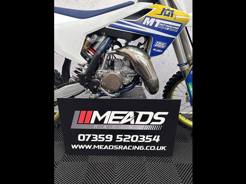 HUSQVARNA TC 85 B/W 2019 0dr  2025