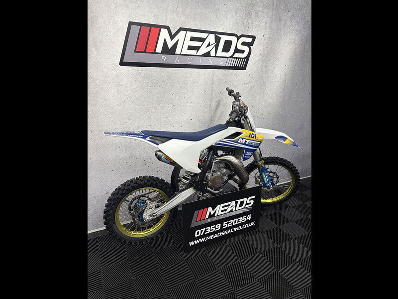 HUSQVARNA TC 85 B/W 2019 0dr  2025