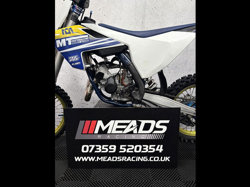 HUSQVARNA TC 85 B/W 2019 0dr  2025