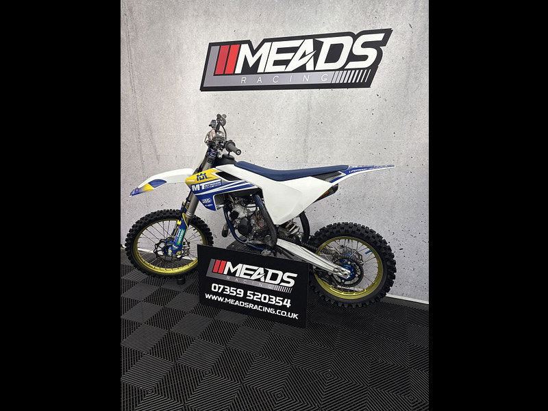HUSQVARNA TC 85 B/W 2019 0dr  2025