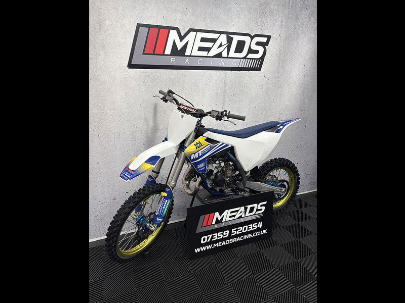 HUSQVARNA TC 85 B/W 2019 0dr  2025