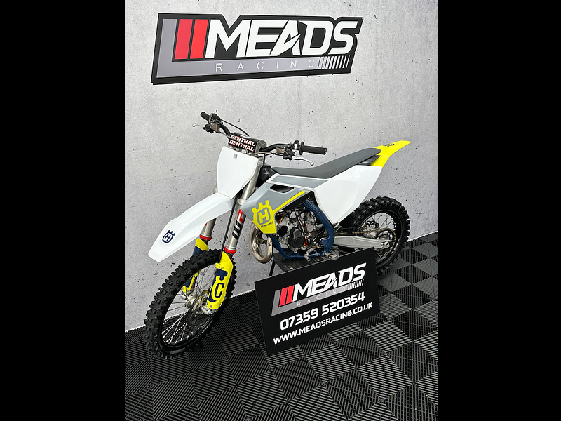 HUSQVARNA TC 85 B/W 2024 0dr  2025