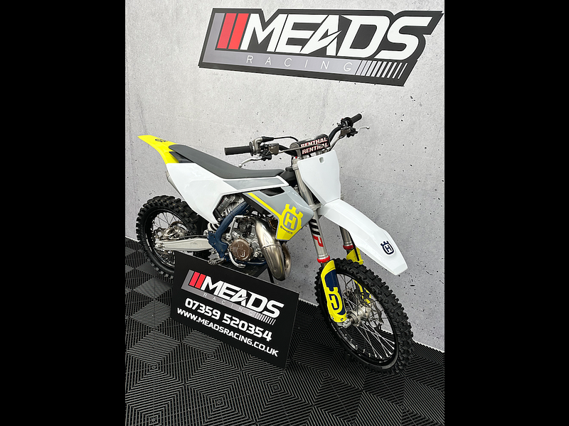 HUSQVARNA TC 85 B/W 2024 0dr  2025