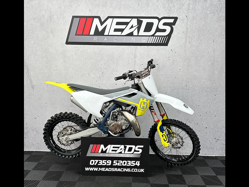 HUSQVARNA TC 85 B/W 2024 0dr  2025