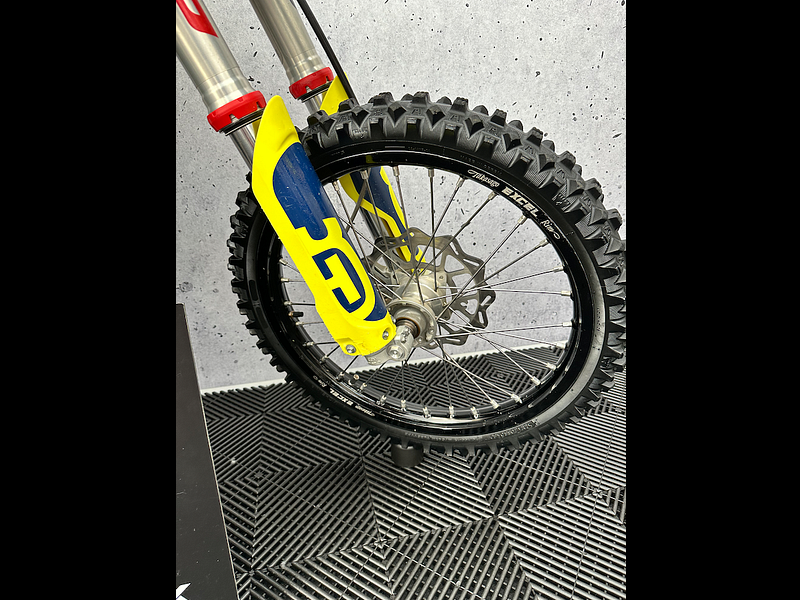 HUSQVARNA TC 85 B/W 2024 0dr  2025