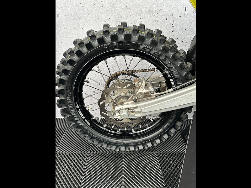 HUSQVARNA TC 85 B/W 2024 0dr  2025