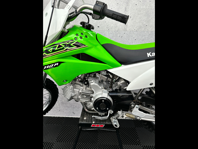 Kawasaki KLX110 2021 0dr  2025