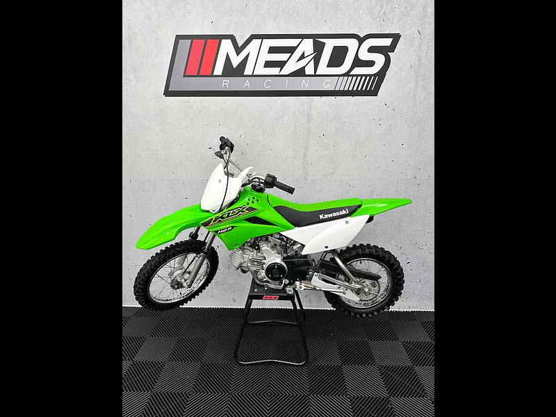 Kawasaki KLX110 2021 0dr  2025
