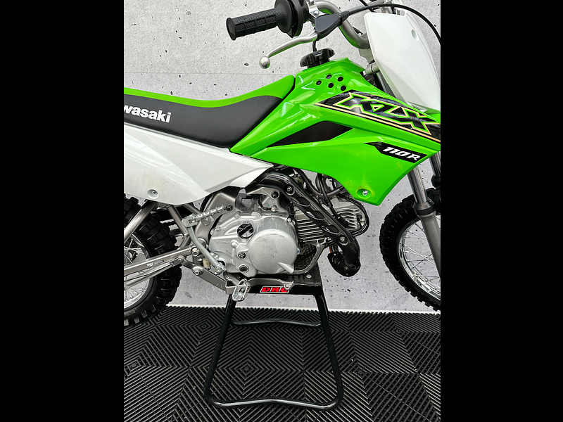 Kawasaki KLX110 2021 0dr  2025