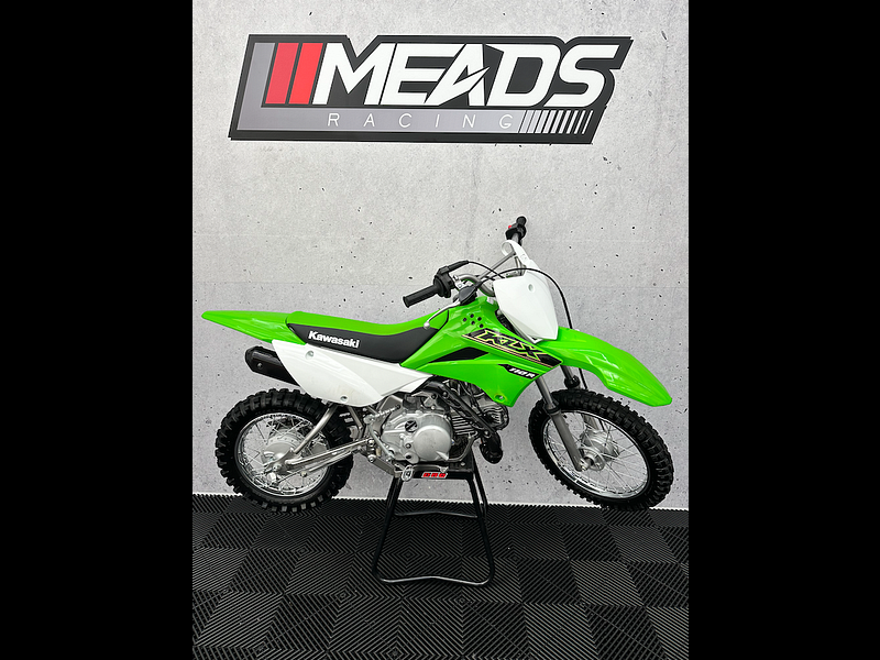 Kawasaki KLX110 2021 0dr  2025