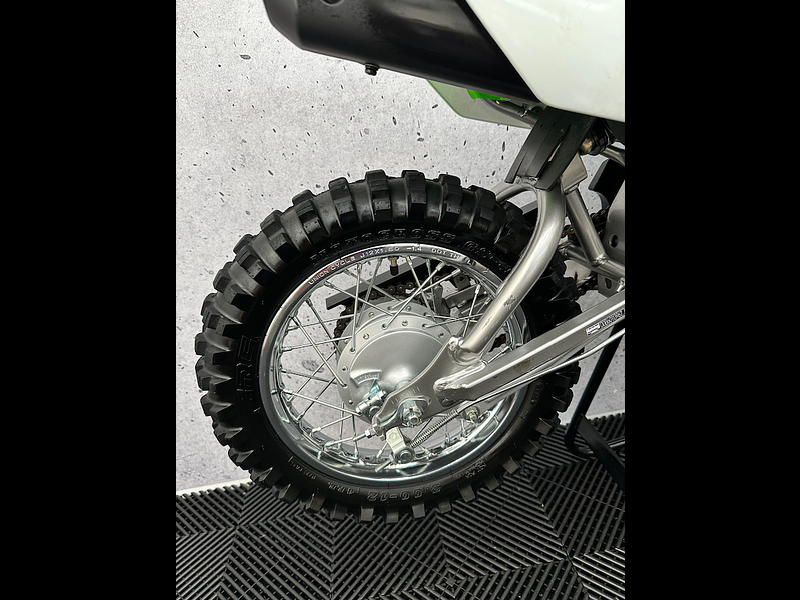 Kawasaki KLX110 2021 0dr  2025