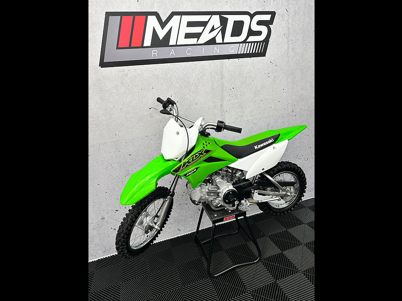Kawasaki KLX110 2021 0dr  2025