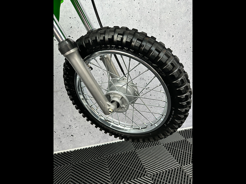 Kawasaki KLX110 2021 0dr  2025