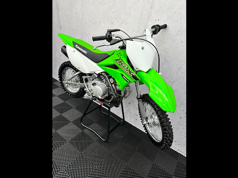 Kawasaki KLX110 2021 0dr  2025