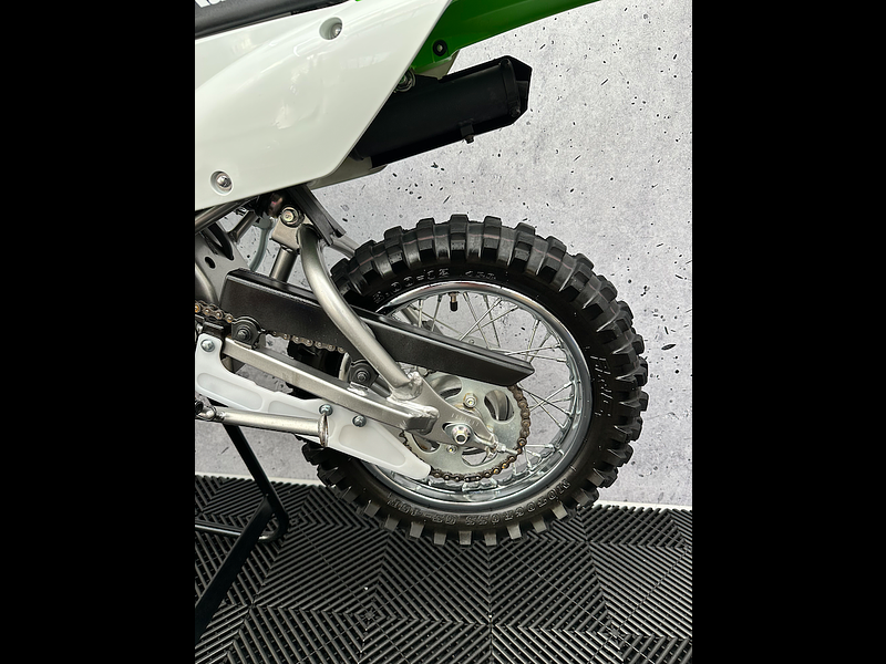 Kawasaki KLX110 2021 0dr  2025