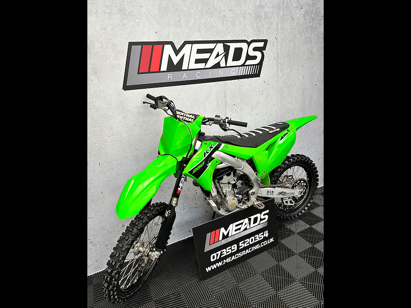 Kawasaki KX250 2023 0dr  2025