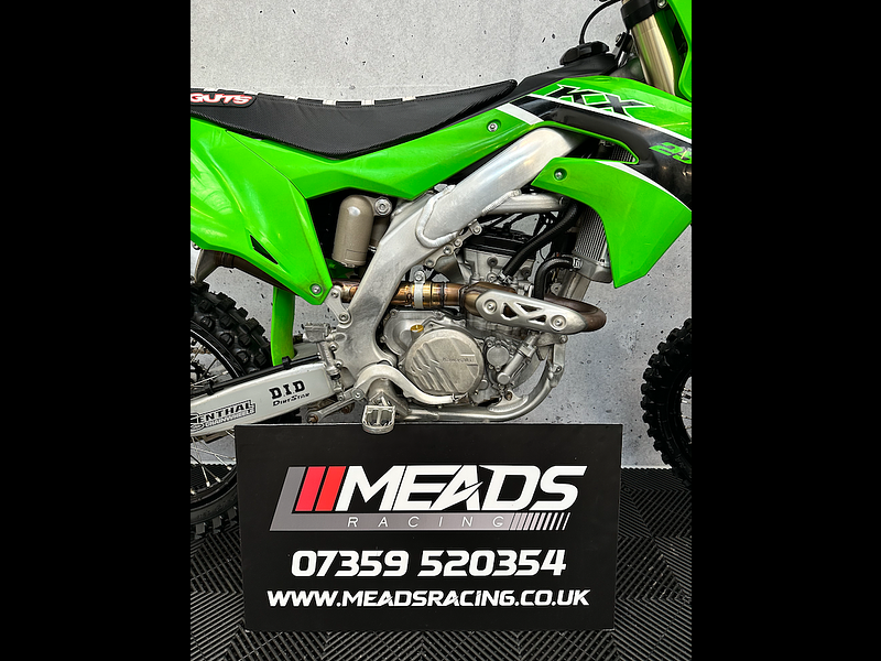 Kawasaki KX250 2023 0dr  2025
