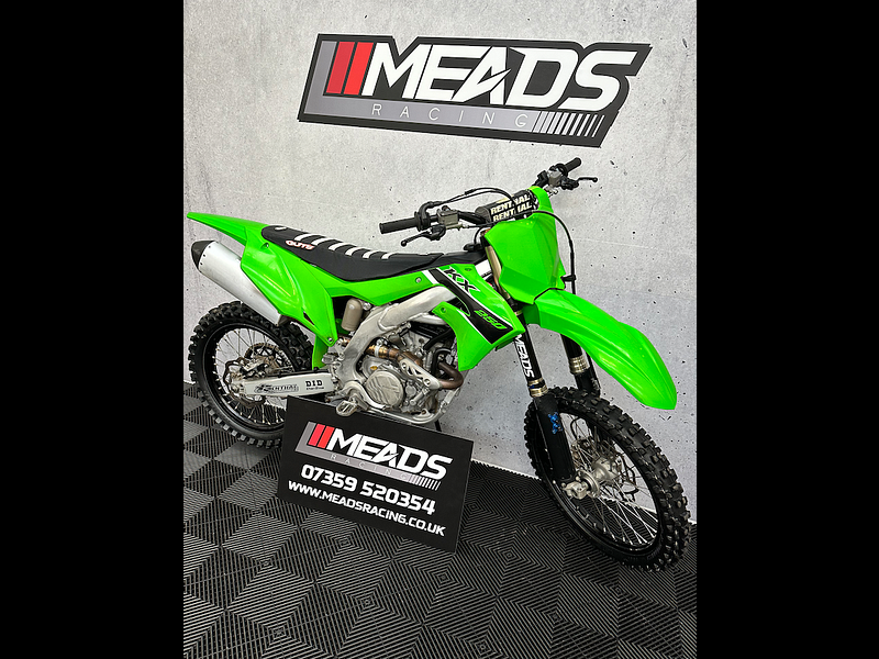 Kawasaki KX250 2023 0dr  2025
