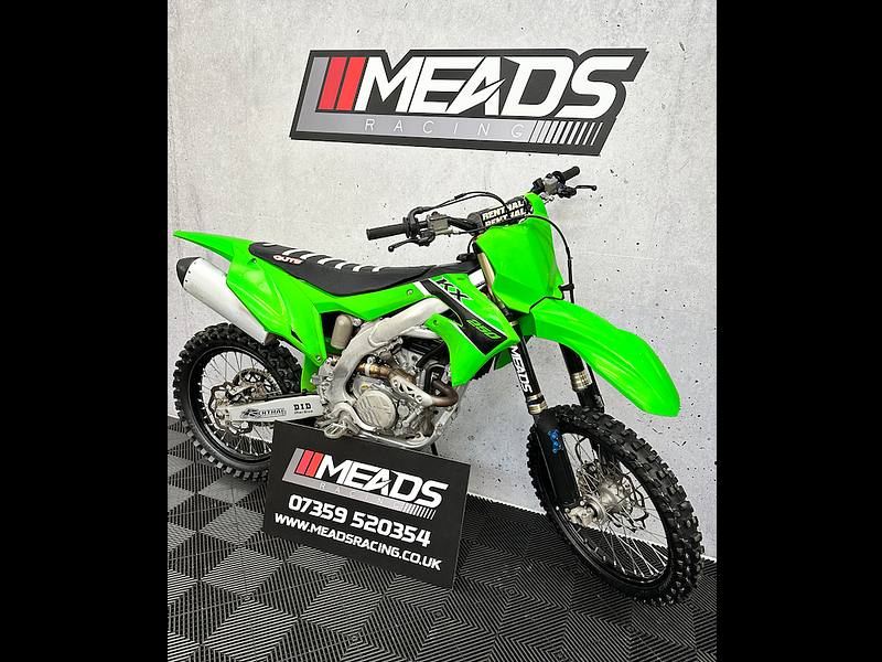 Kawasaki KX250 2023 0dr  2025