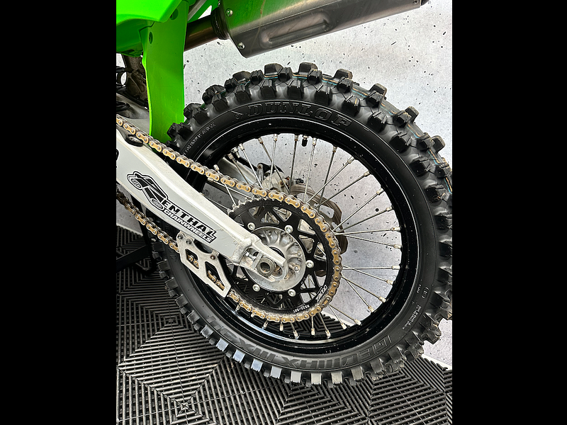 Kawasaki KX250 2023 0dr  2025