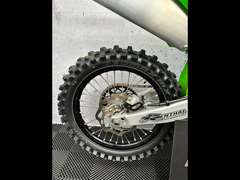 Kawasaki KX250 2023 0dr  2025