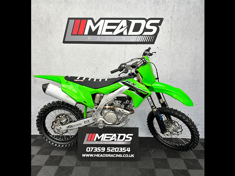 Kawasaki KX250 2023 0dr  2025