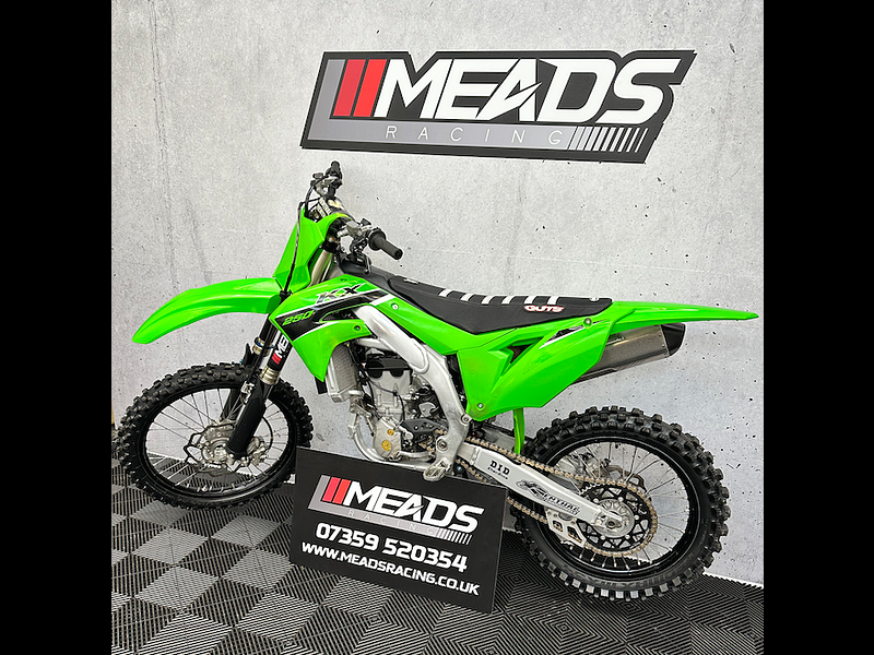 Kawasaki KX250 2023 0dr  2025