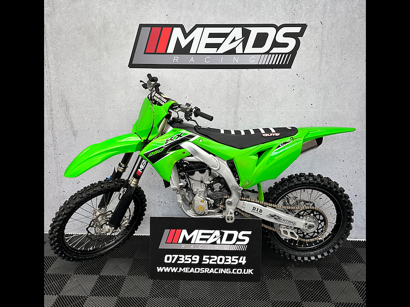 Kawasaki KX250 2023 0dr  2025