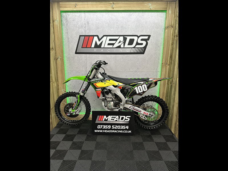 KAWASAKI KX250F 2019 0dr 2026