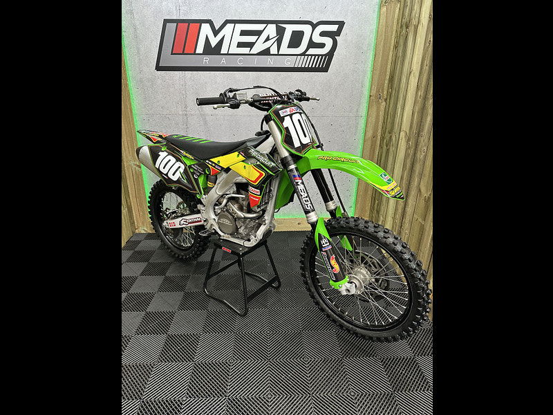 KAWASAKI KX250F 2019 0dr 2026