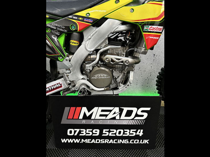 KAWASAKI KX250F 2019 0dr 2026