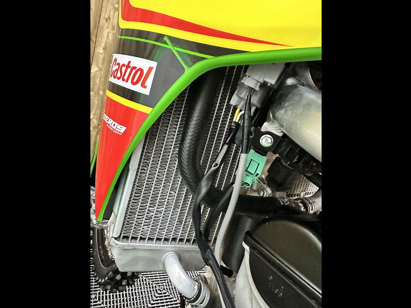 KAWASAKI KX250F 2019 0dr 2026