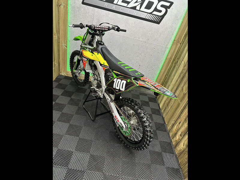 KAWASAKI KX250F 2019 0dr 2026