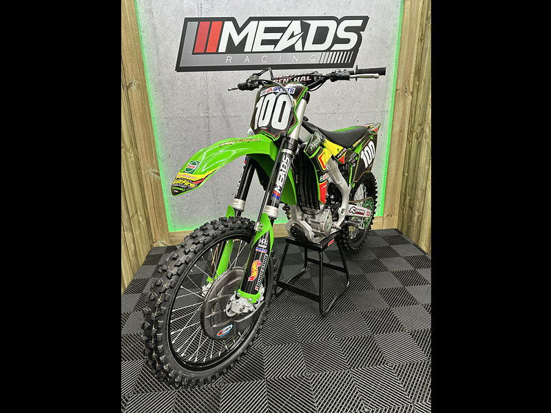 KAWASAKI KX250F 2019 0dr 2026