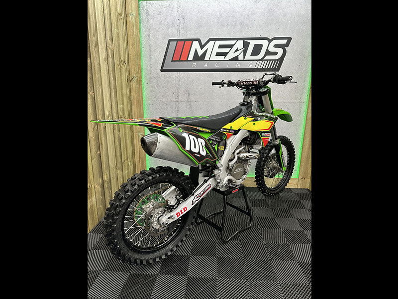KAWASAKI KX250F 2019 0dr 2026
