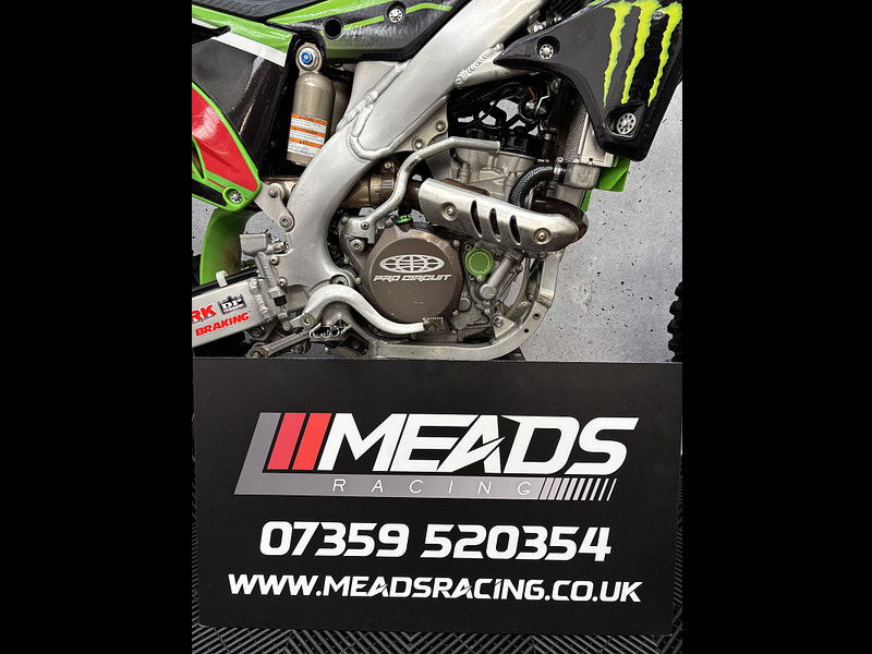 Kawasaki KX250F 2013 0dr  2025