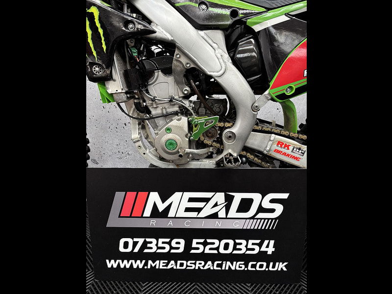 Kawasaki KX250F 2013 0dr  2025
