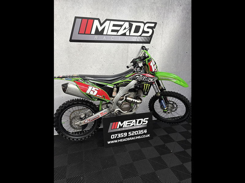 Kawasaki KX250F 2013 0dr  2025