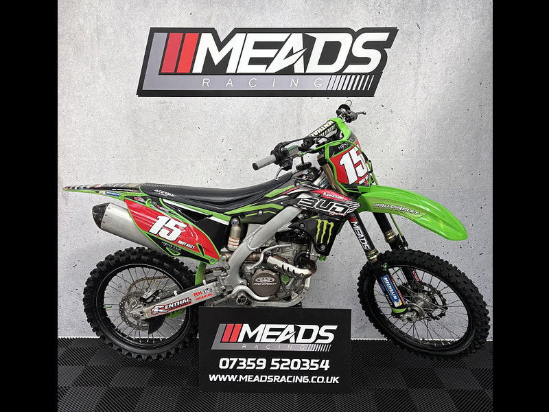 Kawasaki KX250F 2013 0dr  2025