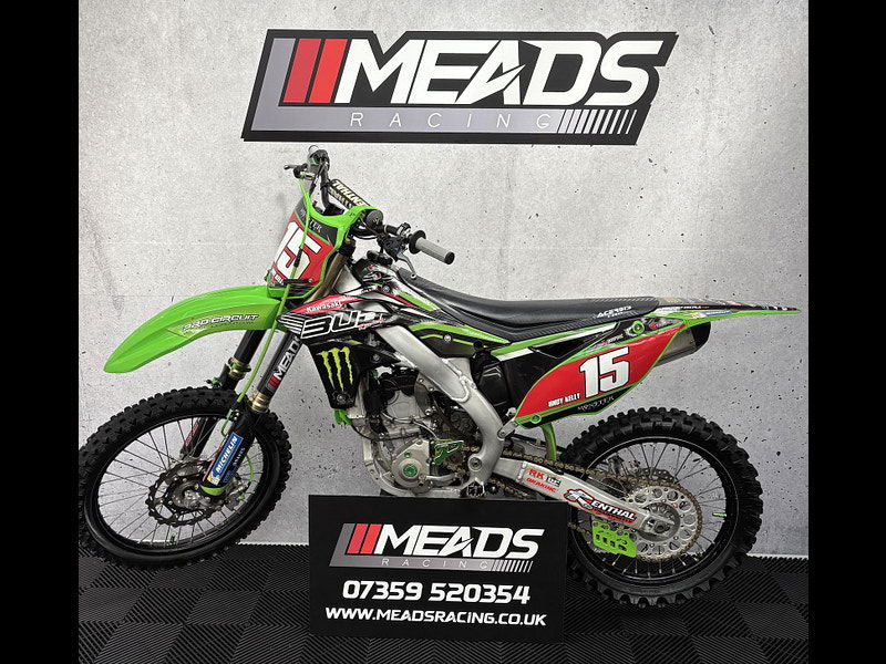 Kawasaki KX250F 2013 0dr  2025