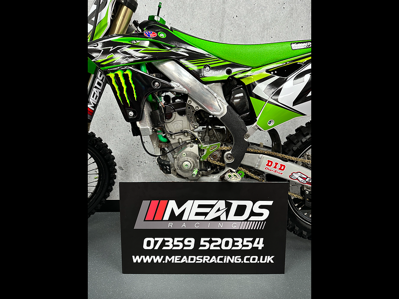 Kawasaki KX250F 2014 0dr  2025
