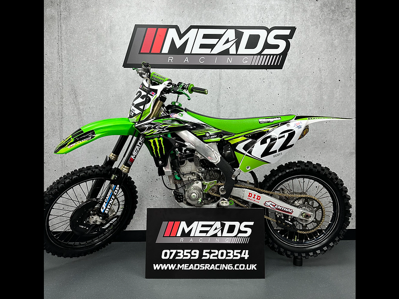 Kawasaki KX250F 2014 0dr  2025