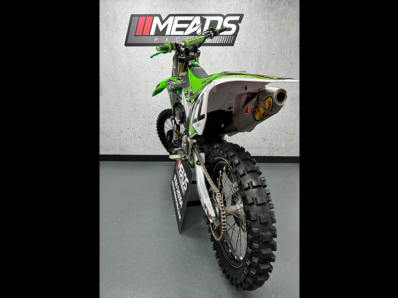 Kawasaki KX250F 2014 0dr  2025