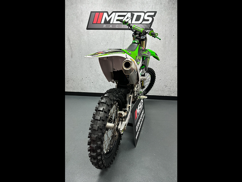 Kawasaki KX250F 2014 0dr  2025