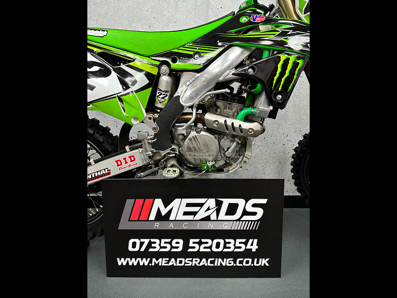 Kawasaki KX250F 2014 0dr  2025