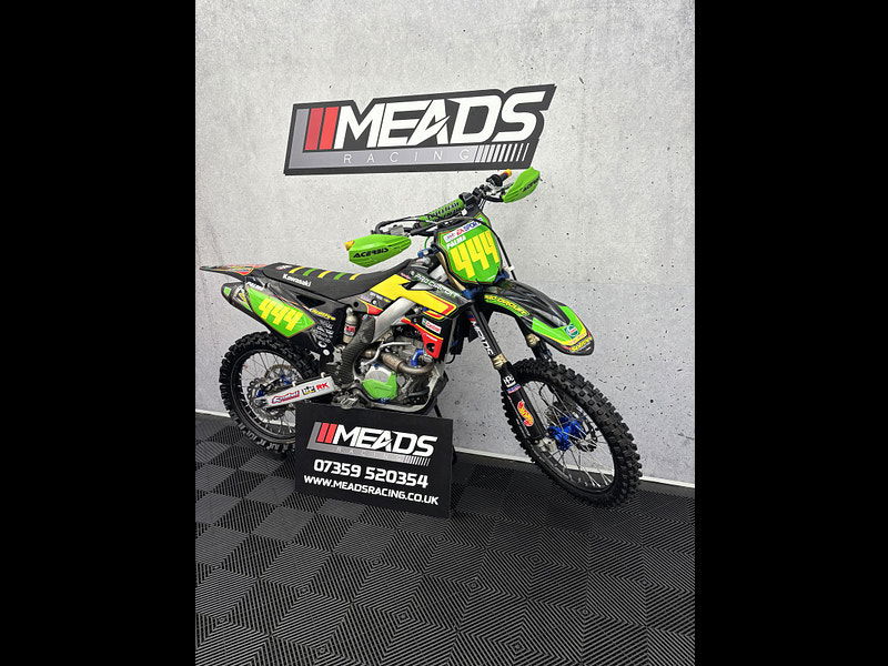 Kawasaki KX250F 2014 0dr  2025
