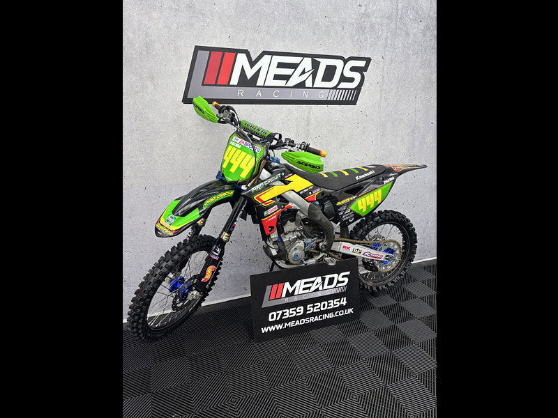 Kawasaki KX250F 2014 0dr  2025