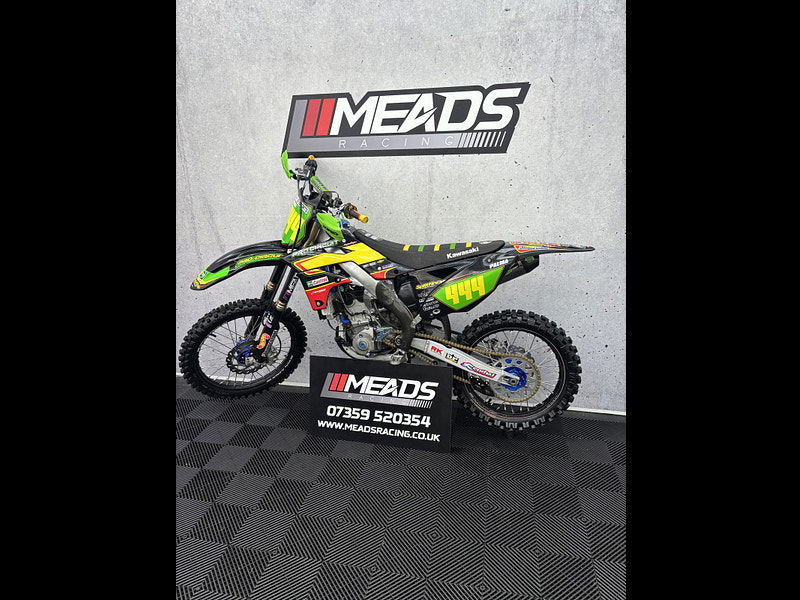 Kawasaki KX250F 2014 0dr  2025