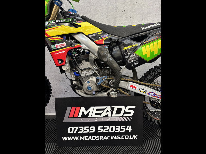 Kawasaki KX250F 2014 0dr  2025