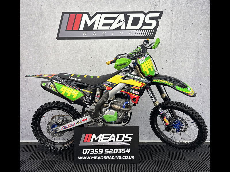 Kawasaki KX250F 2014 0dr  2025
